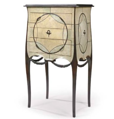 Small Chest of Drawers, Iribe